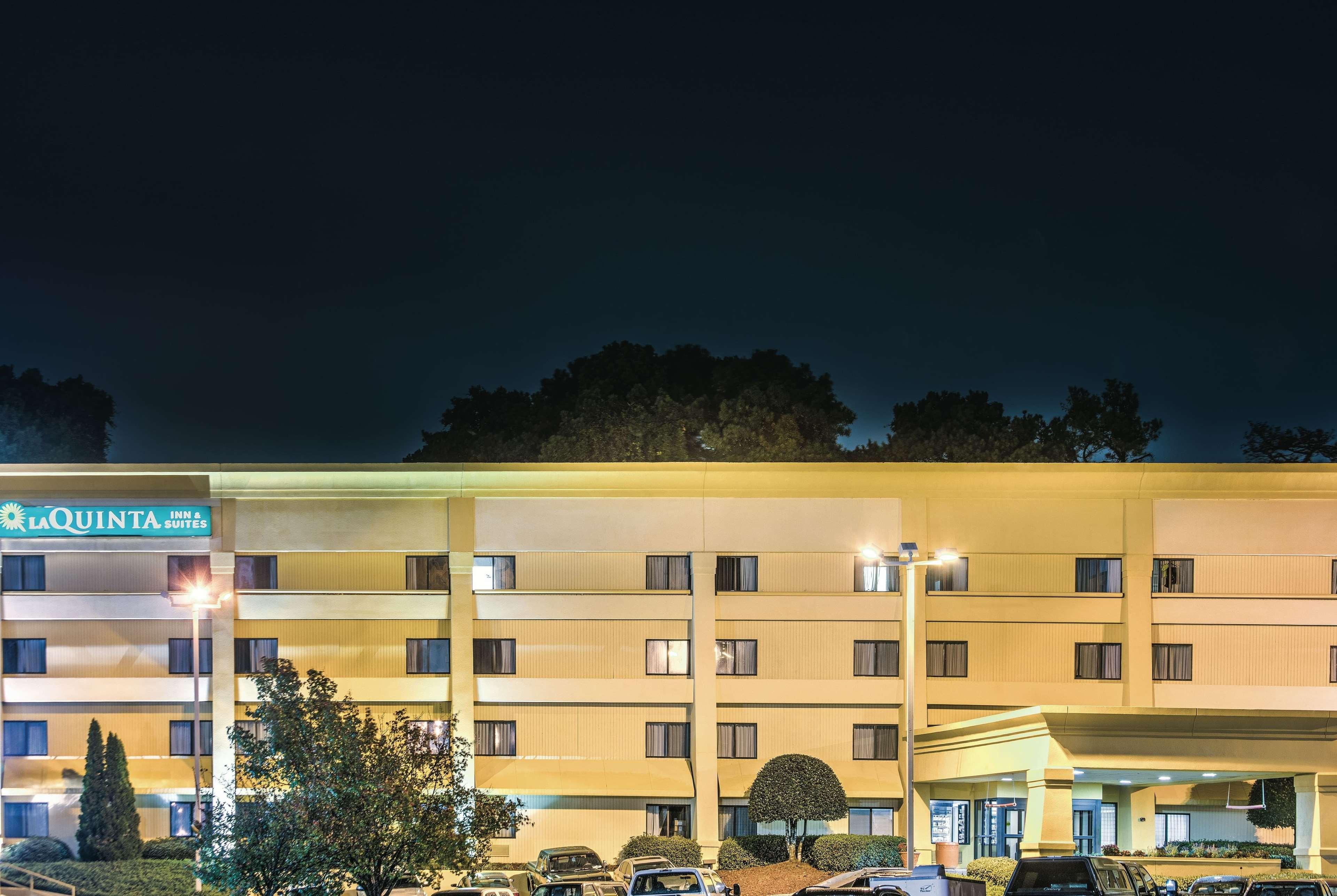 La Quinta By Wyndham Atlanta Roswell Hotel Exterior foto
