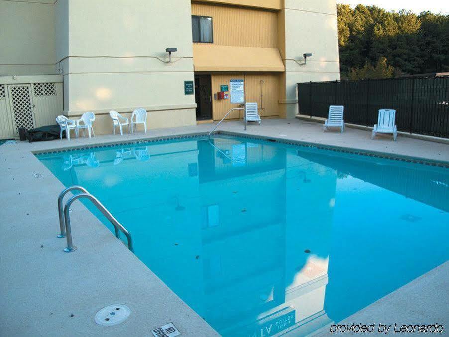 La Quinta By Wyndham Atlanta Roswell Hotel Exterior foto